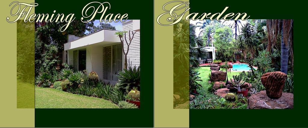 Fleming Place บูลาวาโย ภายนอก รูปภาพ