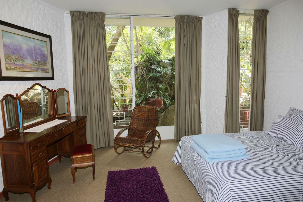 Fleming Place บูลาวาโย ภายนอก รูปภาพ